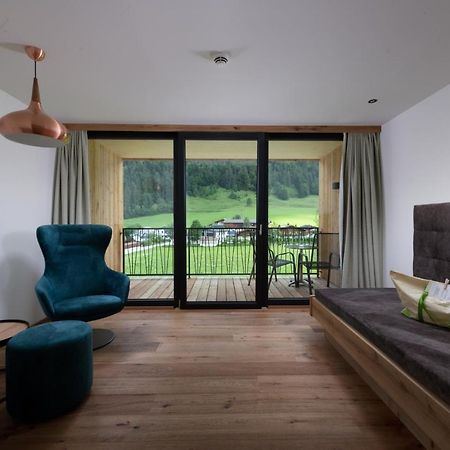 Hotel Kitzspitz Sankt Jakob in Haus Eksteriør bilde