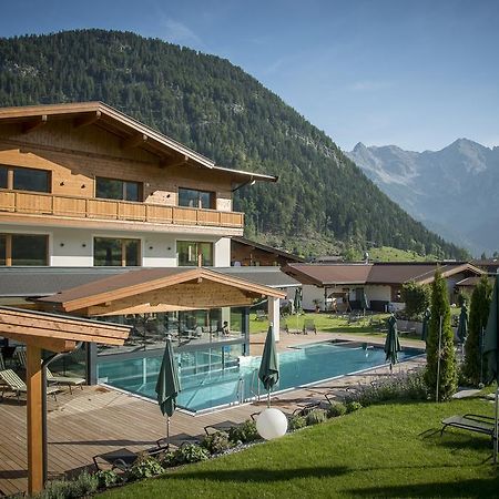 Hotel Kitzspitz Sankt Jakob in Haus Eksteriør bilde