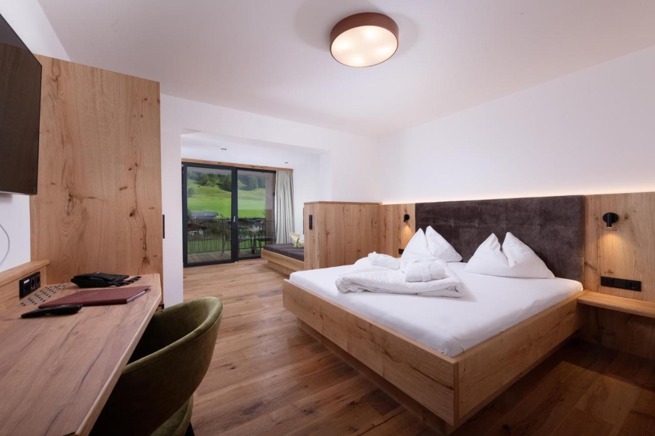 Hotel Kitzspitz Sankt Jakob in Haus Eksteriør bilde