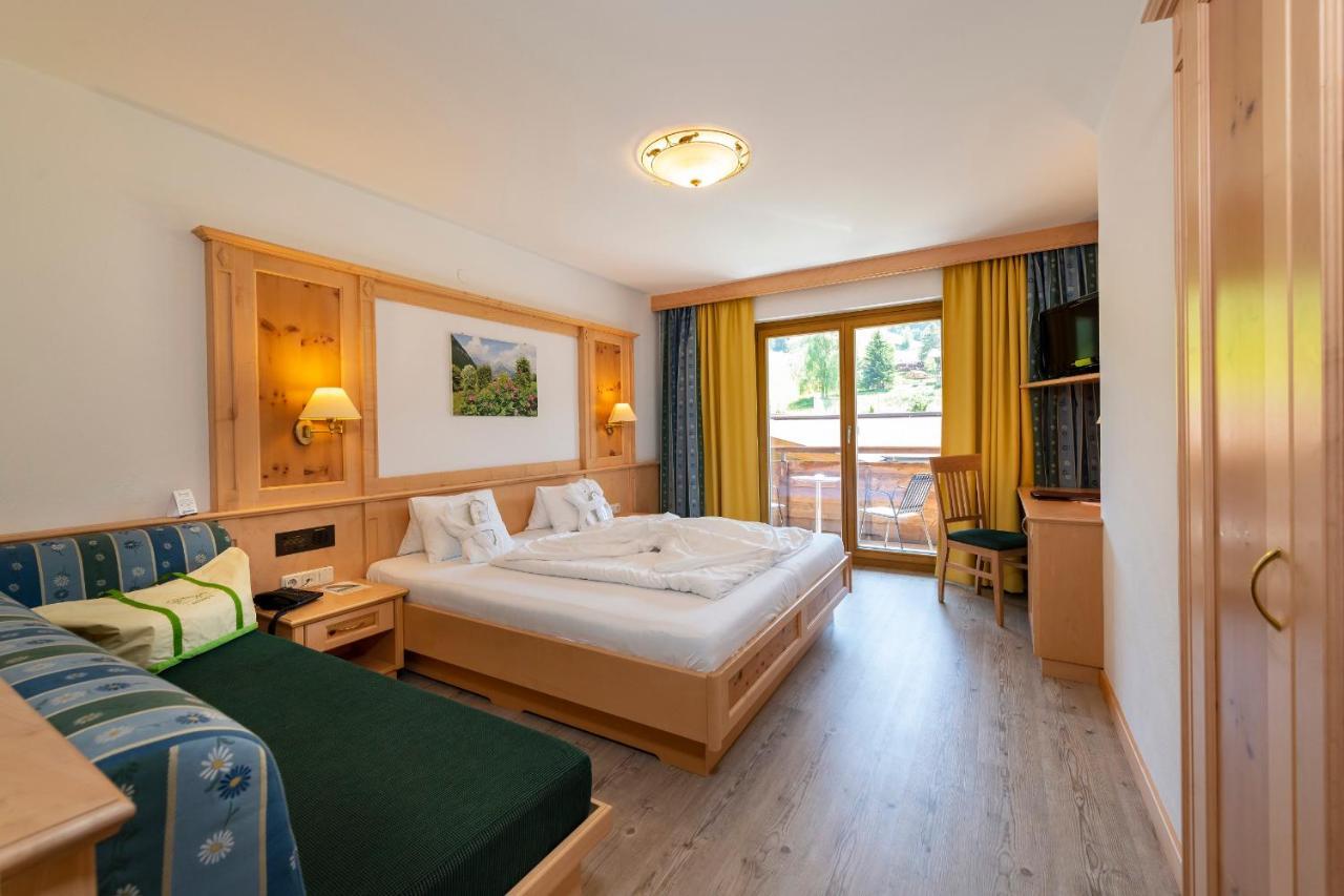 Hotel Kitzspitz Sankt Jakob in Haus Eksteriør bilde