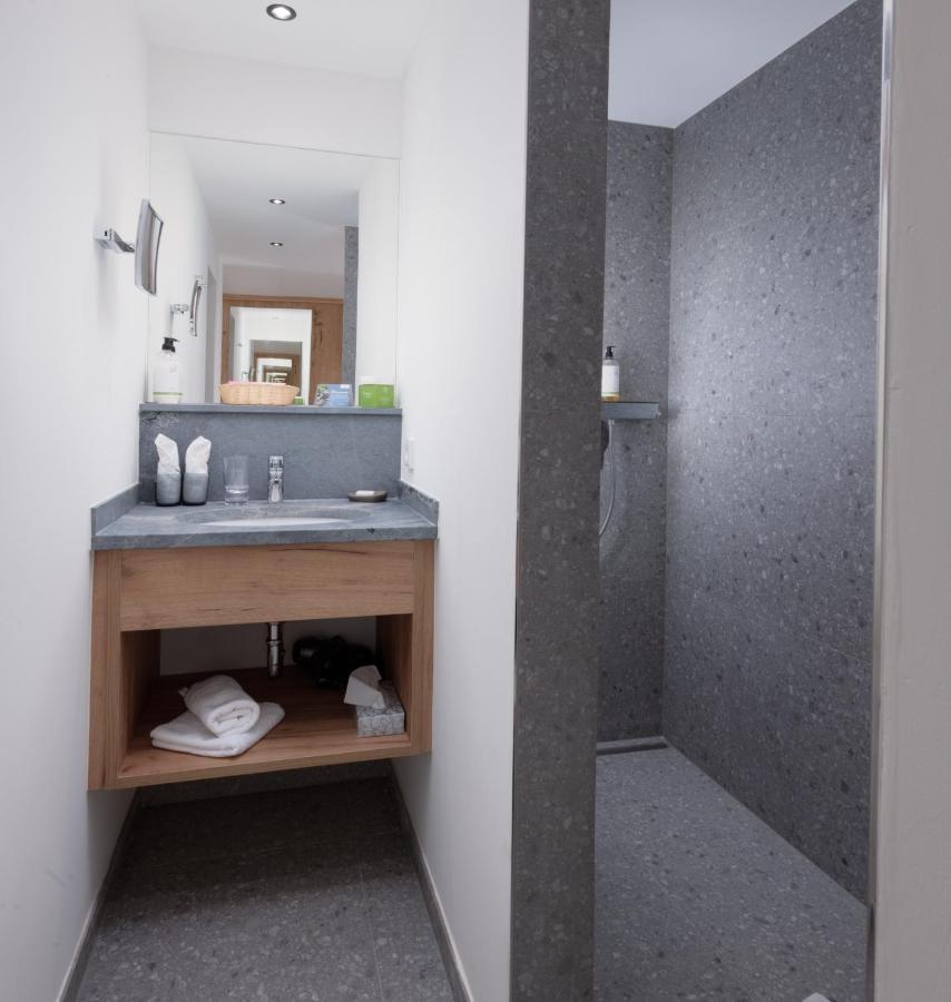 Hotel Kitzspitz Sankt Jakob in Haus Eksteriør bilde