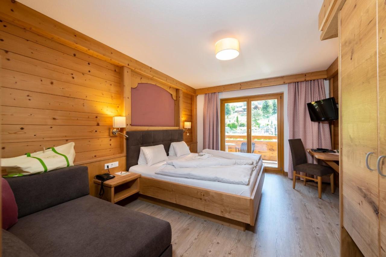 Hotel Kitzspitz Sankt Jakob in Haus Eksteriør bilde