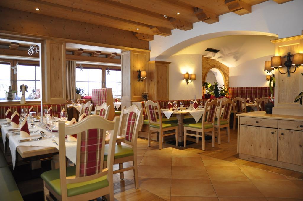 Hotel Kitzspitz Sankt Jakob in Haus Eksteriør bilde