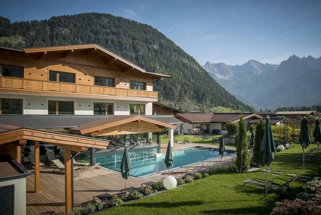 Hotel Kitzspitz Sankt Jakob in Haus Eksteriør bilde