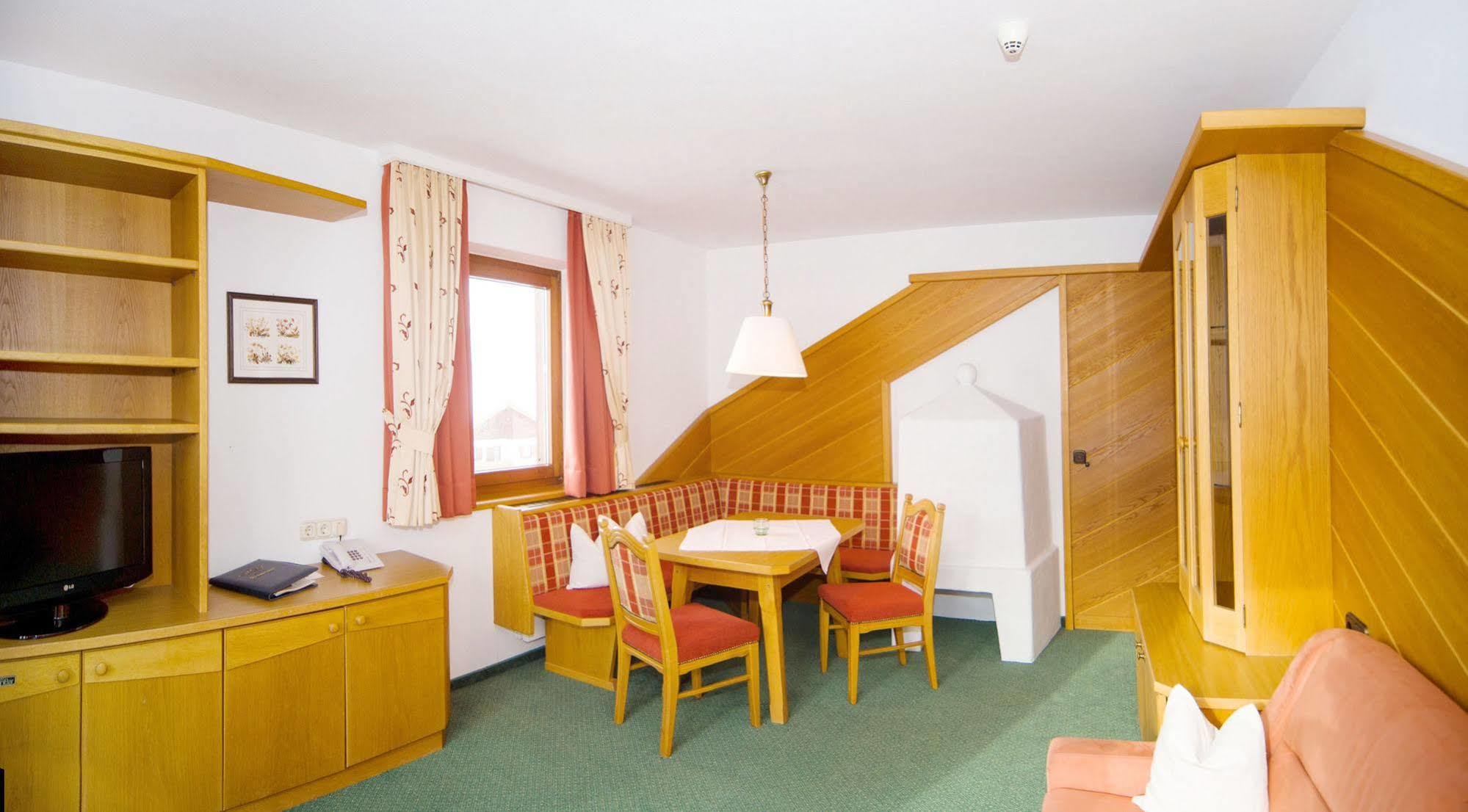 Hotel Kitzspitz Sankt Jakob in Haus Eksteriør bilde