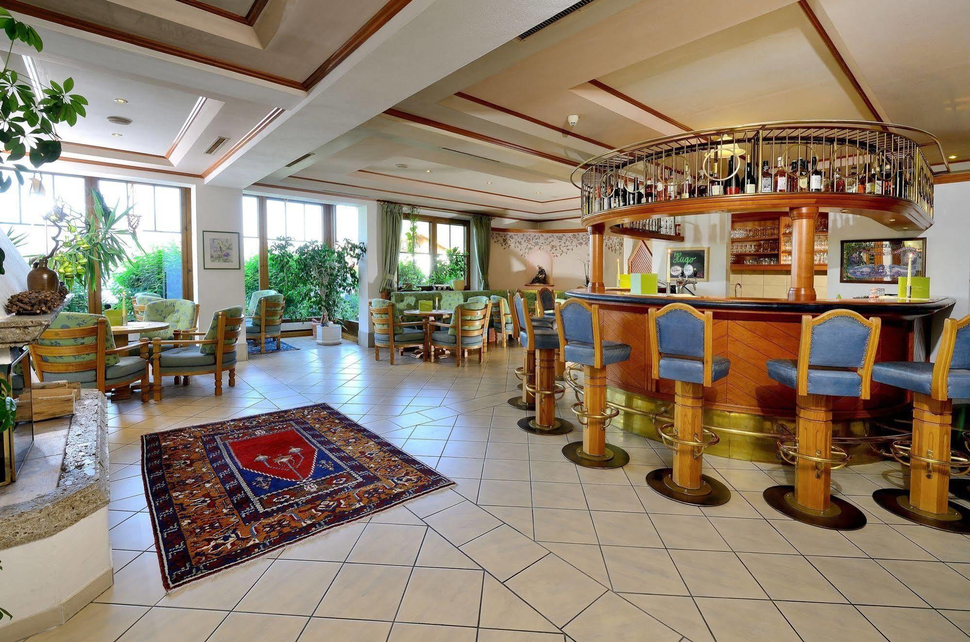 Hotel Kitzspitz Sankt Jakob in Haus Eksteriør bilde