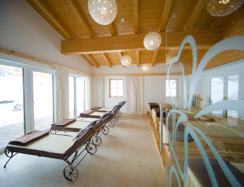 Hotel Kitzspitz Sankt Jakob in Haus Eksteriør bilde