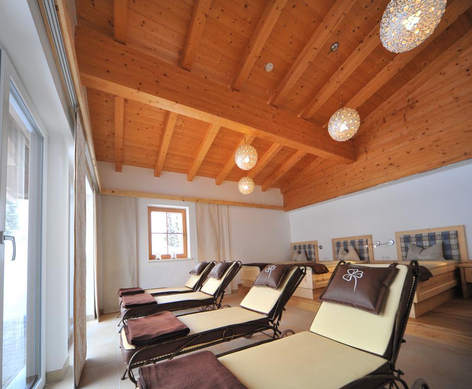 Hotel Kitzspitz Sankt Jakob in Haus Eksteriør bilde