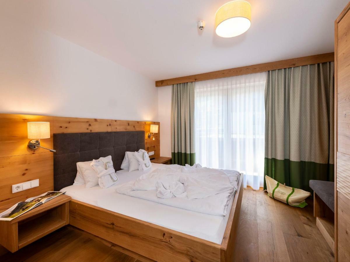 Hotel Kitzspitz Sankt Jakob in Haus Eksteriør bilde