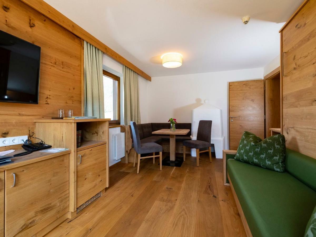 Hotel Kitzspitz Sankt Jakob in Haus Eksteriør bilde