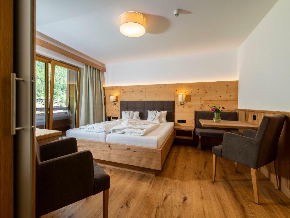 Hotel Kitzspitz Sankt Jakob in Haus Eksteriør bilde